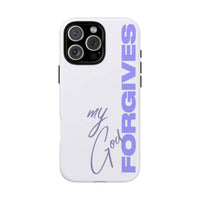 My God Forgives – MagSafe® Tough Phone Case