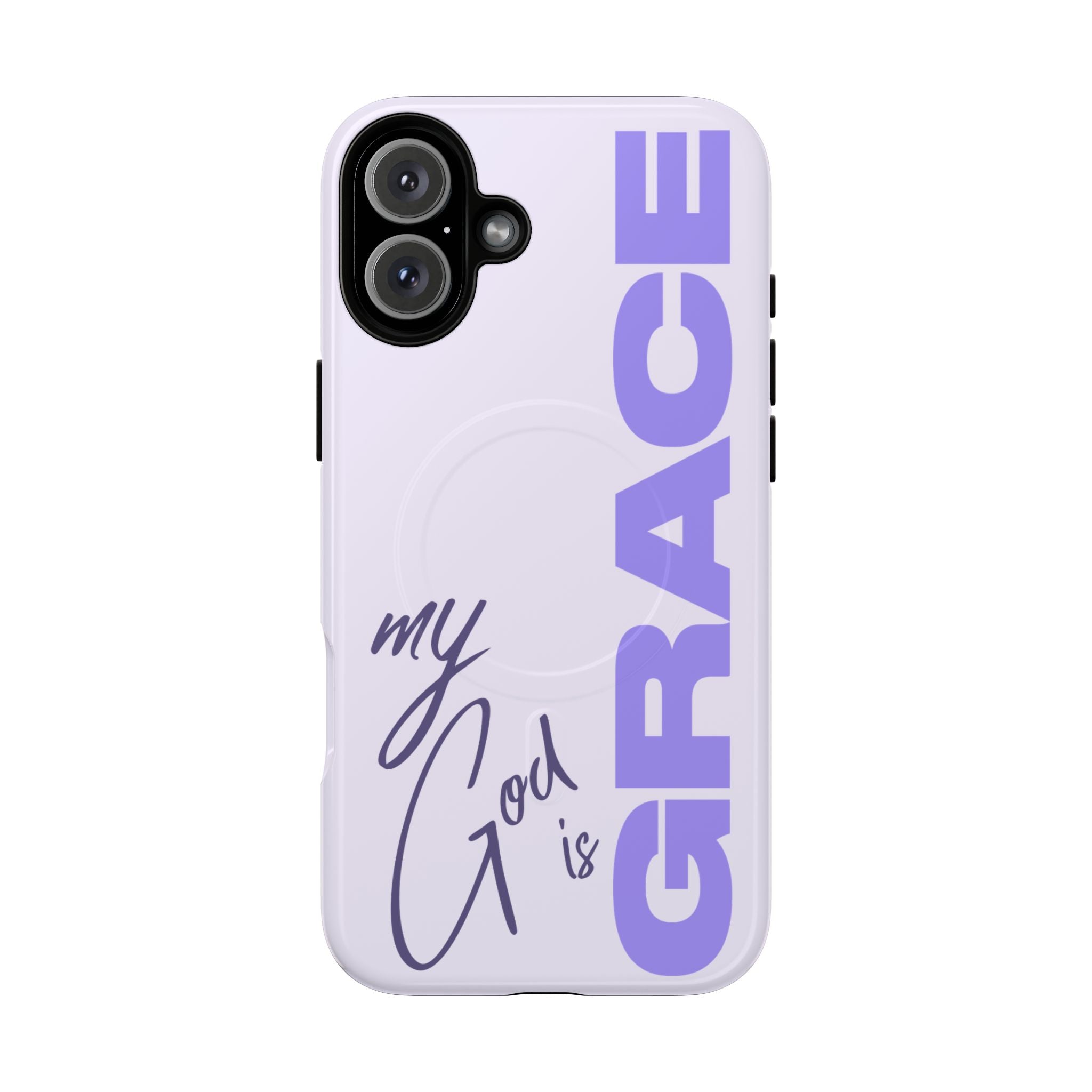 My God Is Grace – MagSafe® Tough Phone Case