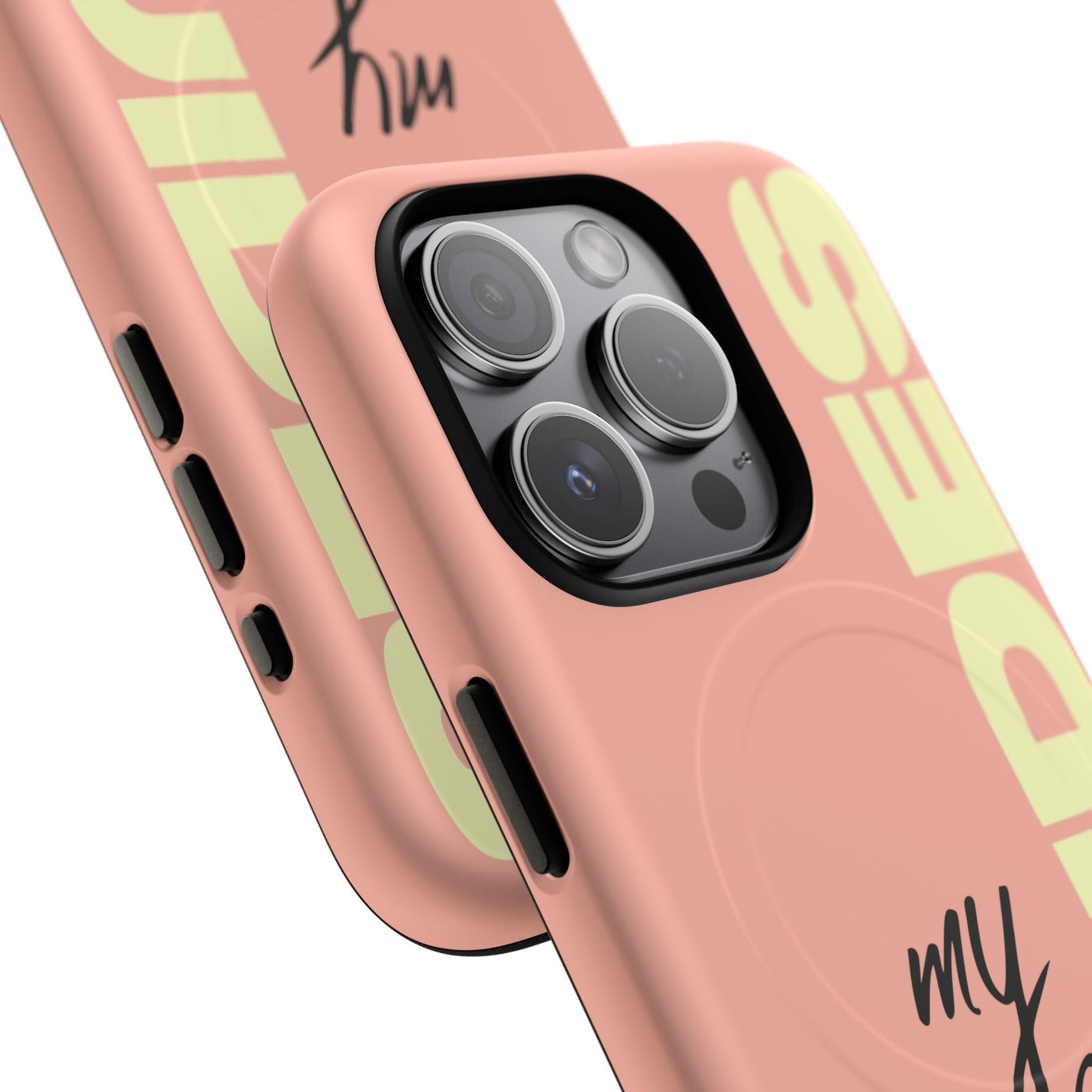 My God Guides – MagSafe® Tough Phone Case