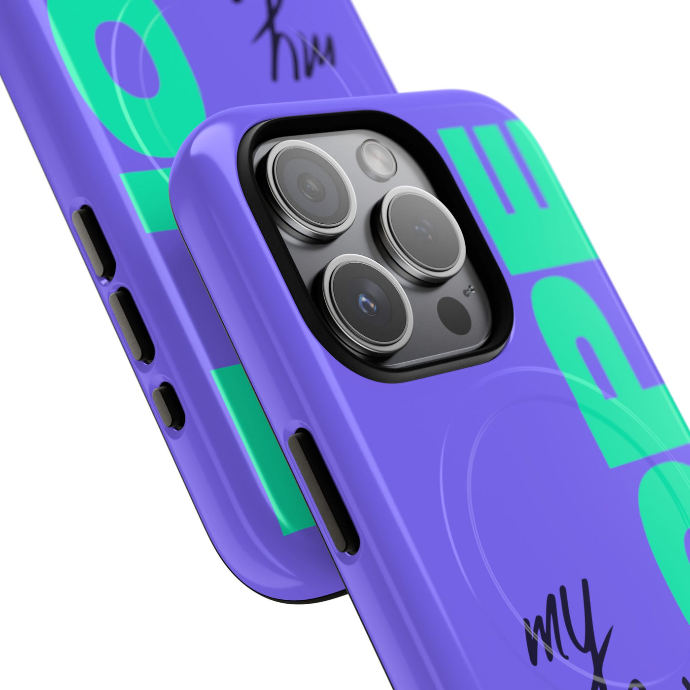 My God Is Hope – MagSafe® Phone Case