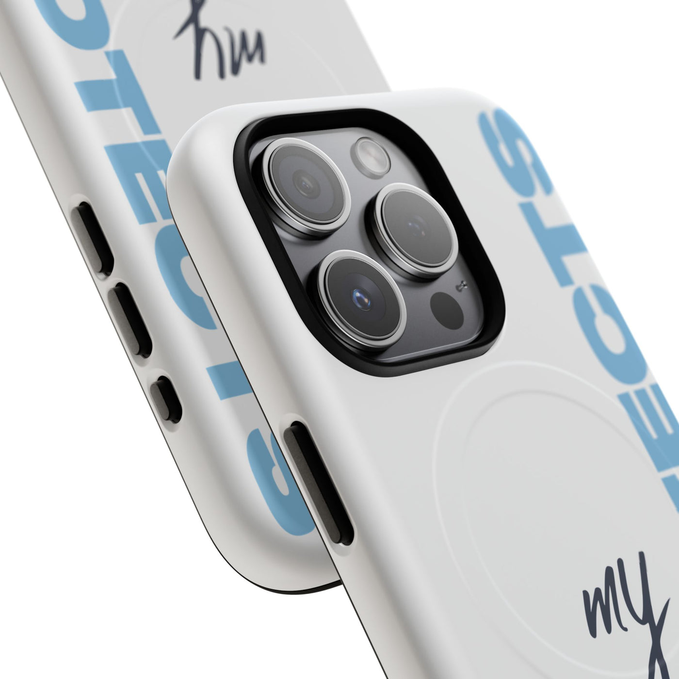 My God Protects – MagSafe® Tough Phone Case