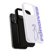 My God Forgives – MagSafe® Tough Phone Case