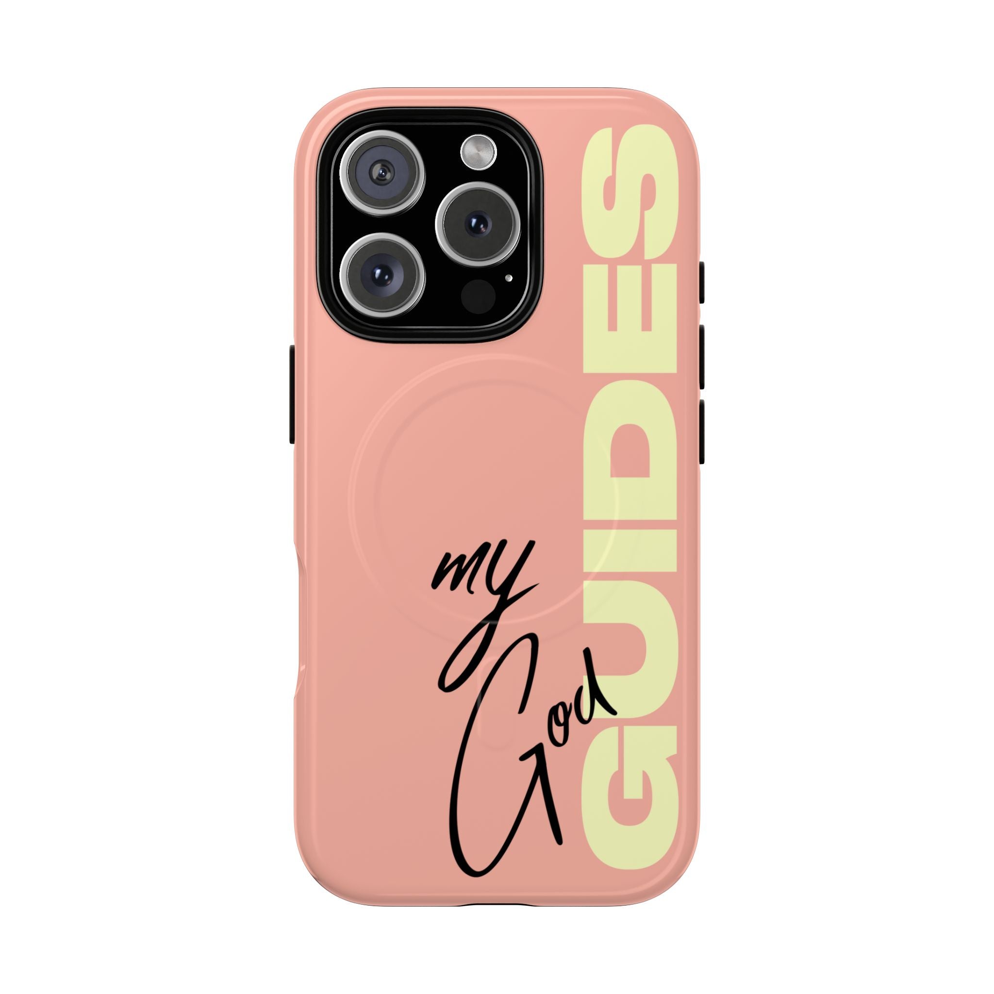 My God Guides – MagSafe® Tough Phone Case
