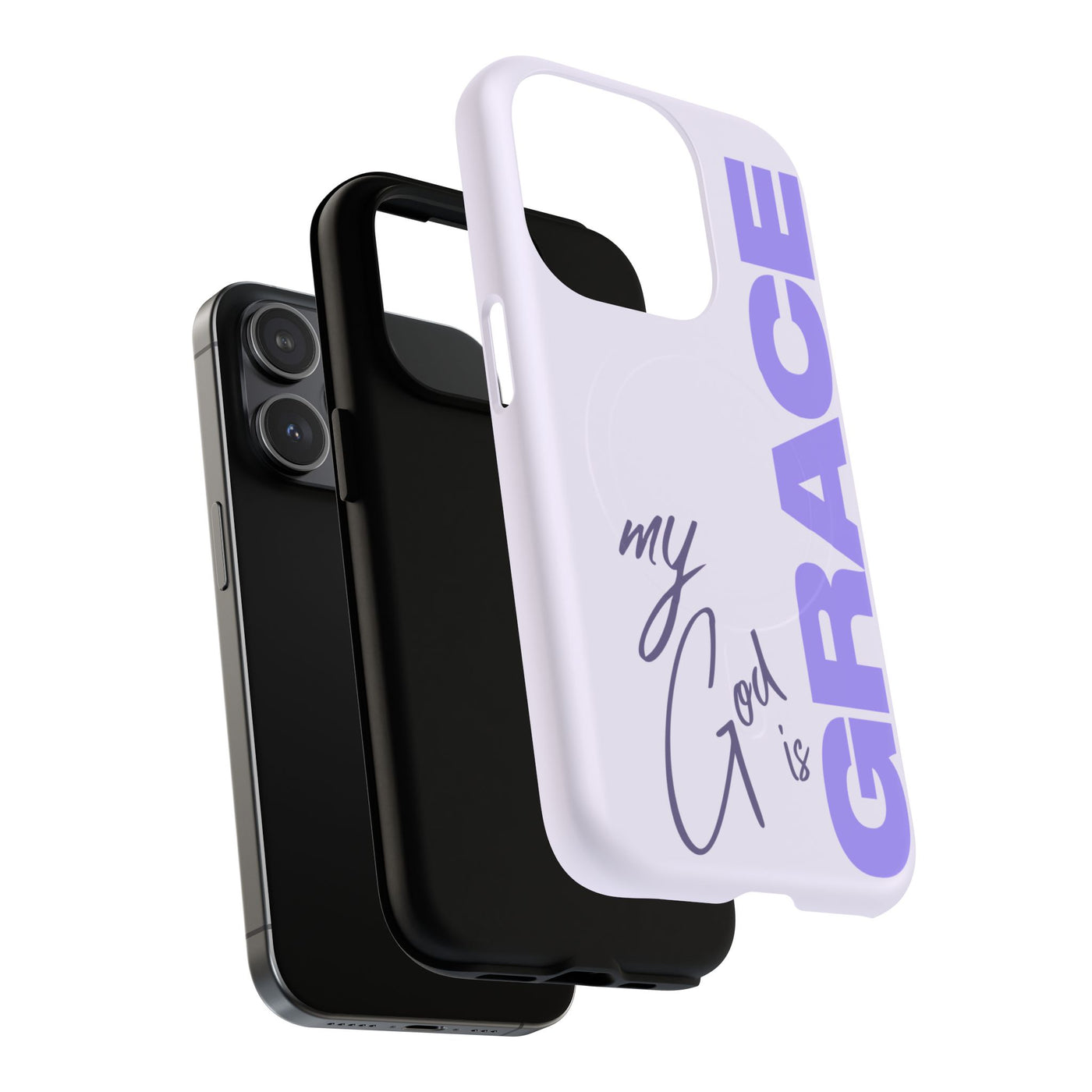 My God Is Grace – MagSafe® Tough Phone Case