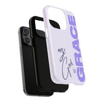 My God Is Grace – MagSafe® Tough Phone Case