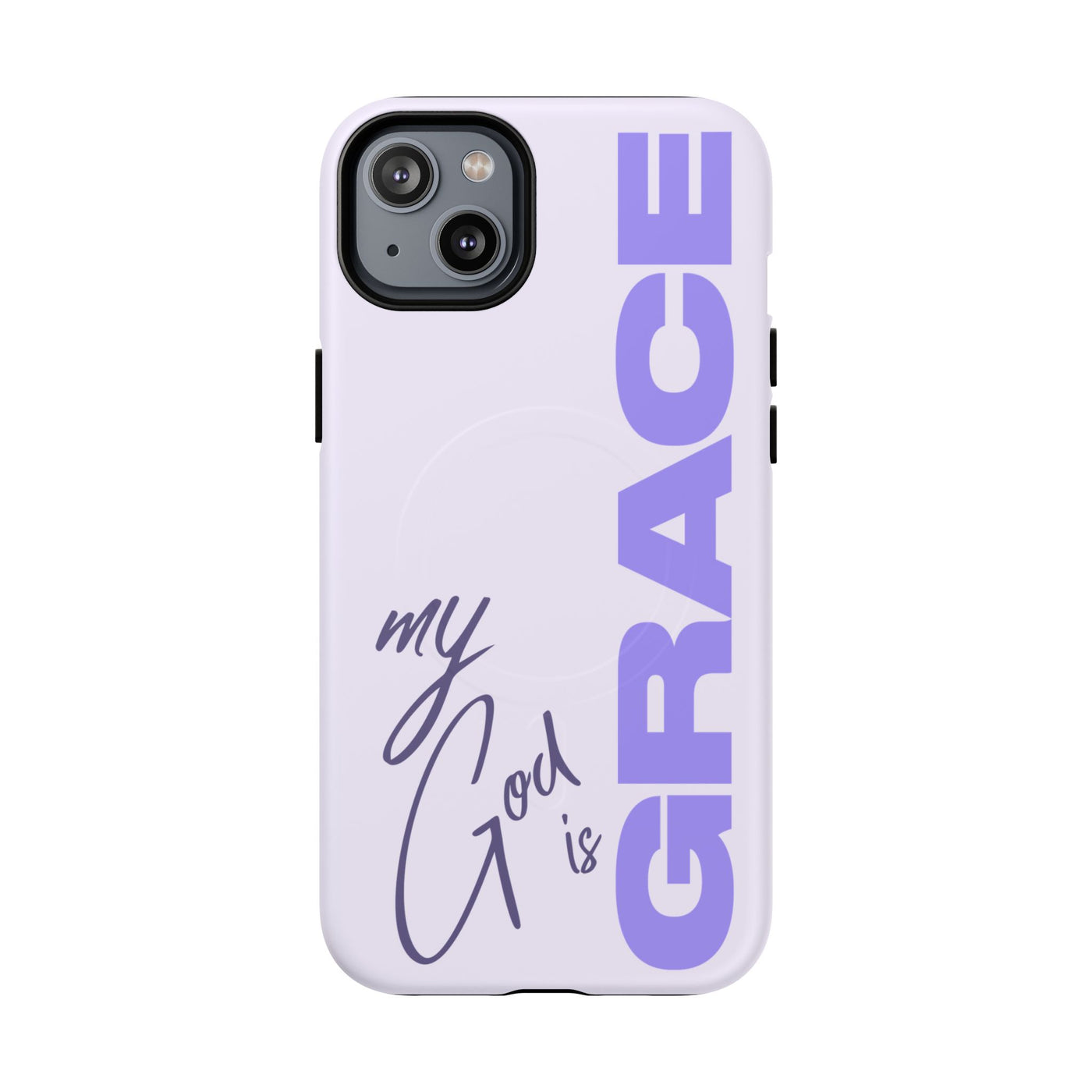 My God Is Grace – MagSafe® Tough Phone Case